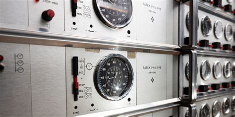 The World’s Largest Collection of Patek Philippe Electronic Clocks